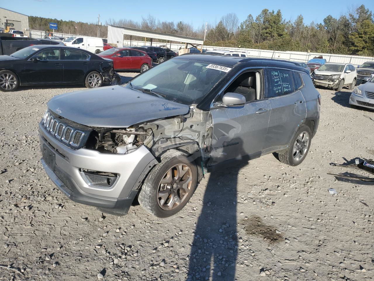 Jeep Compass LIMITED 2.4L  4 2020