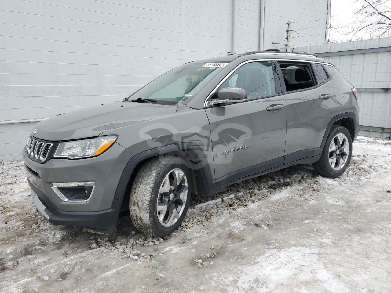 Jeep Compass LIMITED 2.4L  4 2020