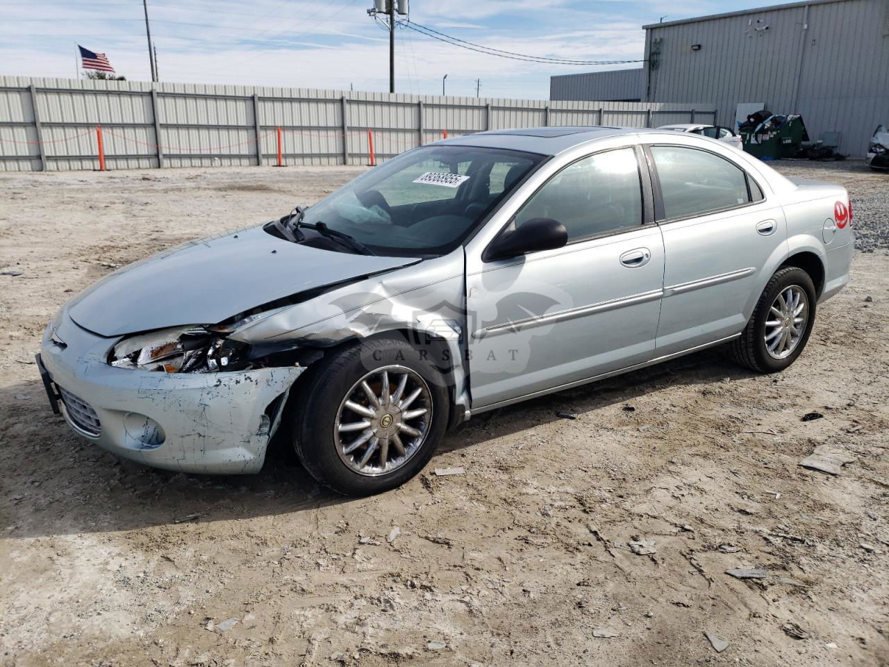 Chrysler Sebring LXI 2.7L  6 2003