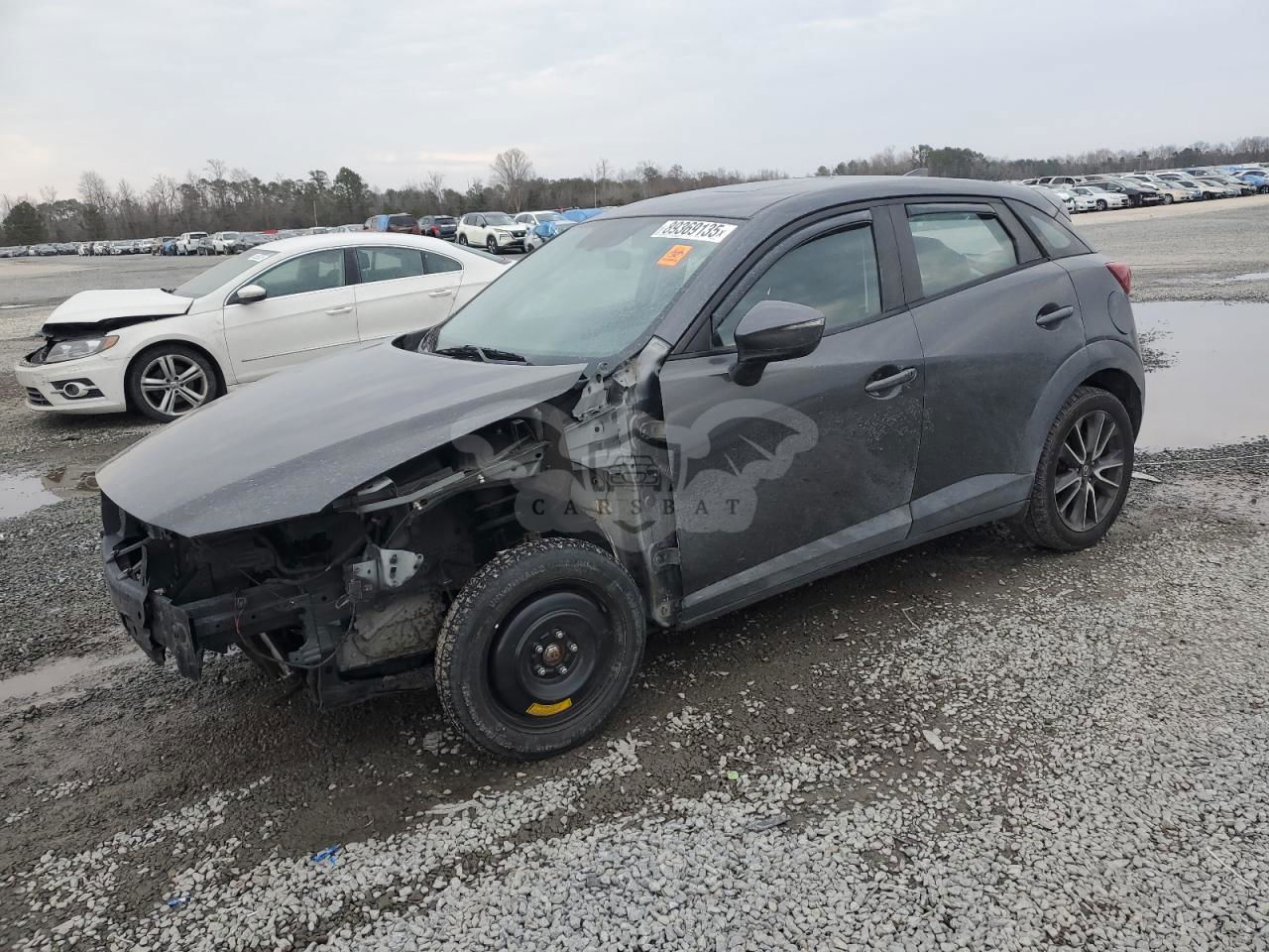 Mazda CX-3 TOURING 2.0L  4 2017