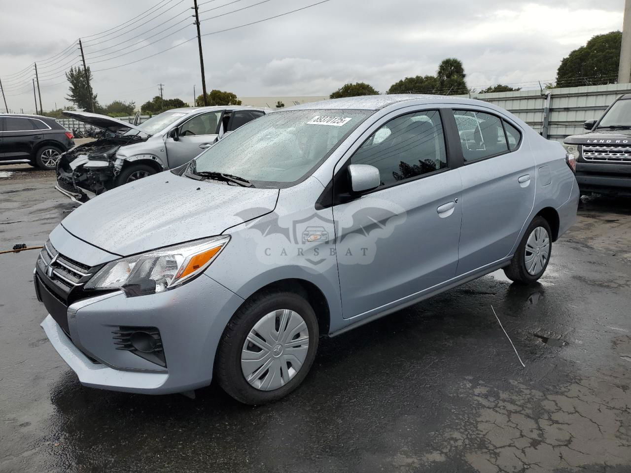 Mitsubishi Mirage G4 ES 1.2L  3 2024