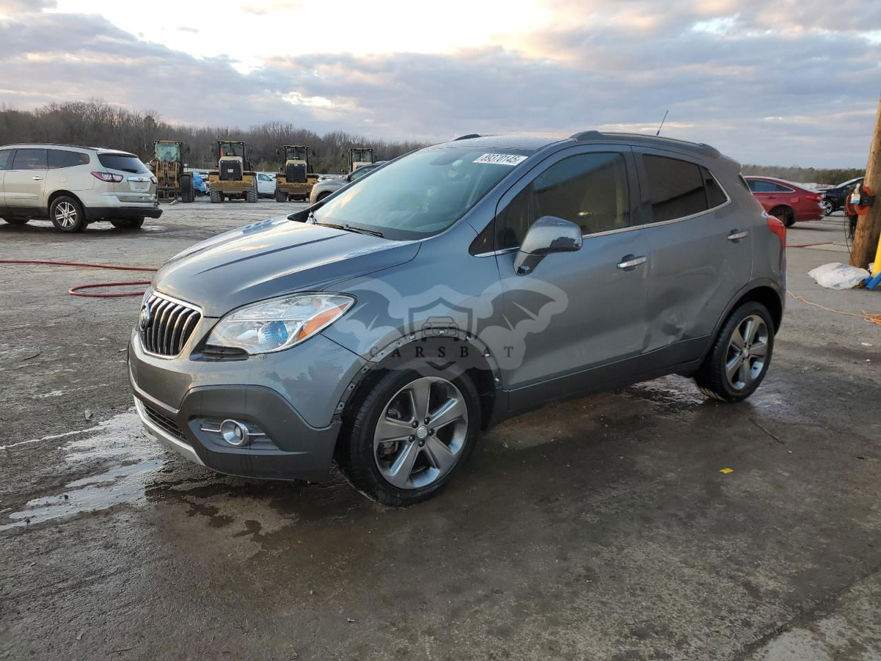 Buick Encore CONVENIENCE 1.4L  4 2013