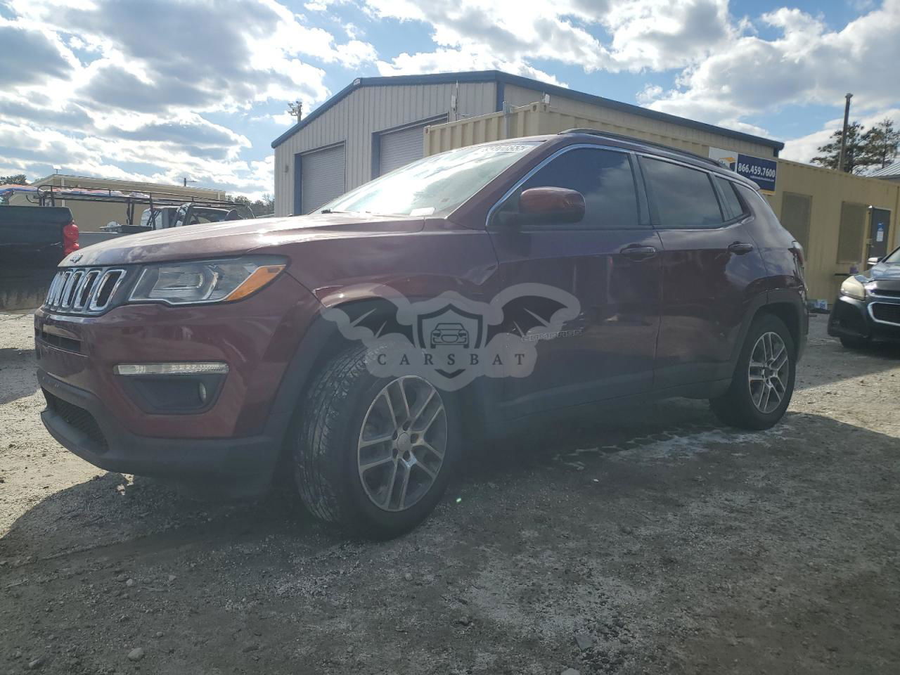 Jeep Compass LATITUDE 2.4L  4 2020