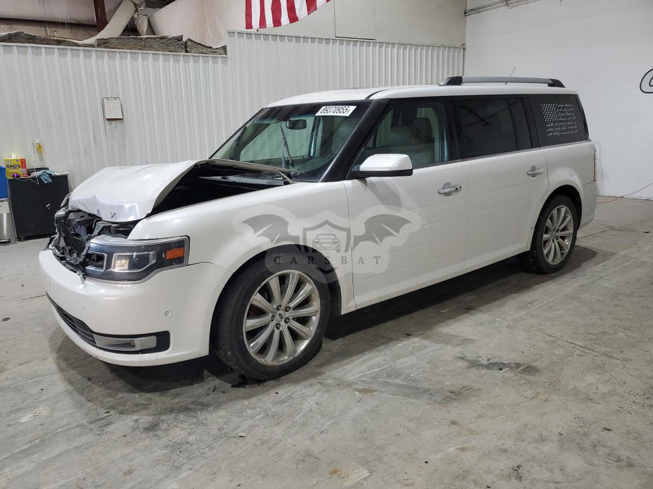Ford Flex LIMITED 3.5L  6 2014