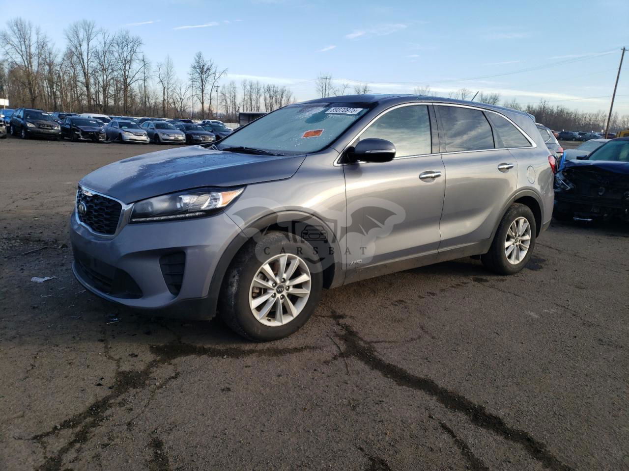 Kia Sorento S 3.3L  6 2020