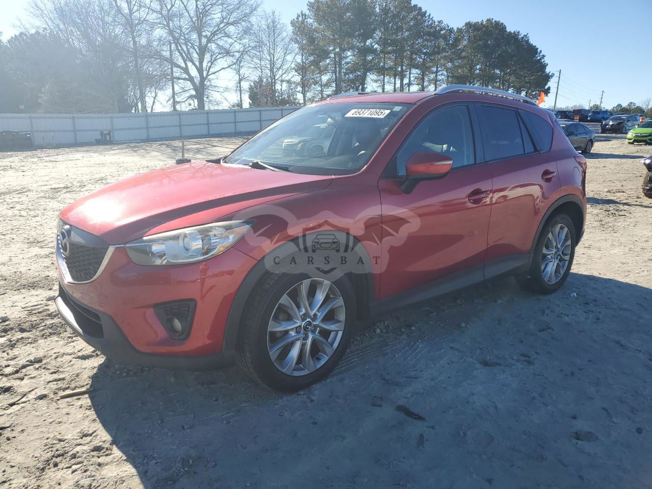 Mazda CX-5 GT 2.5L  4 2015