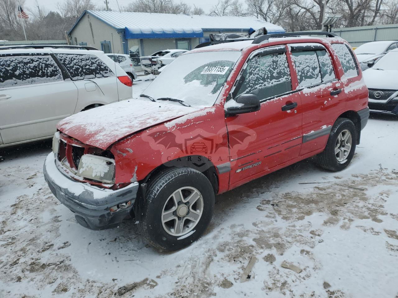 Chevrolet Tiltmaster 2.5L  6 2004