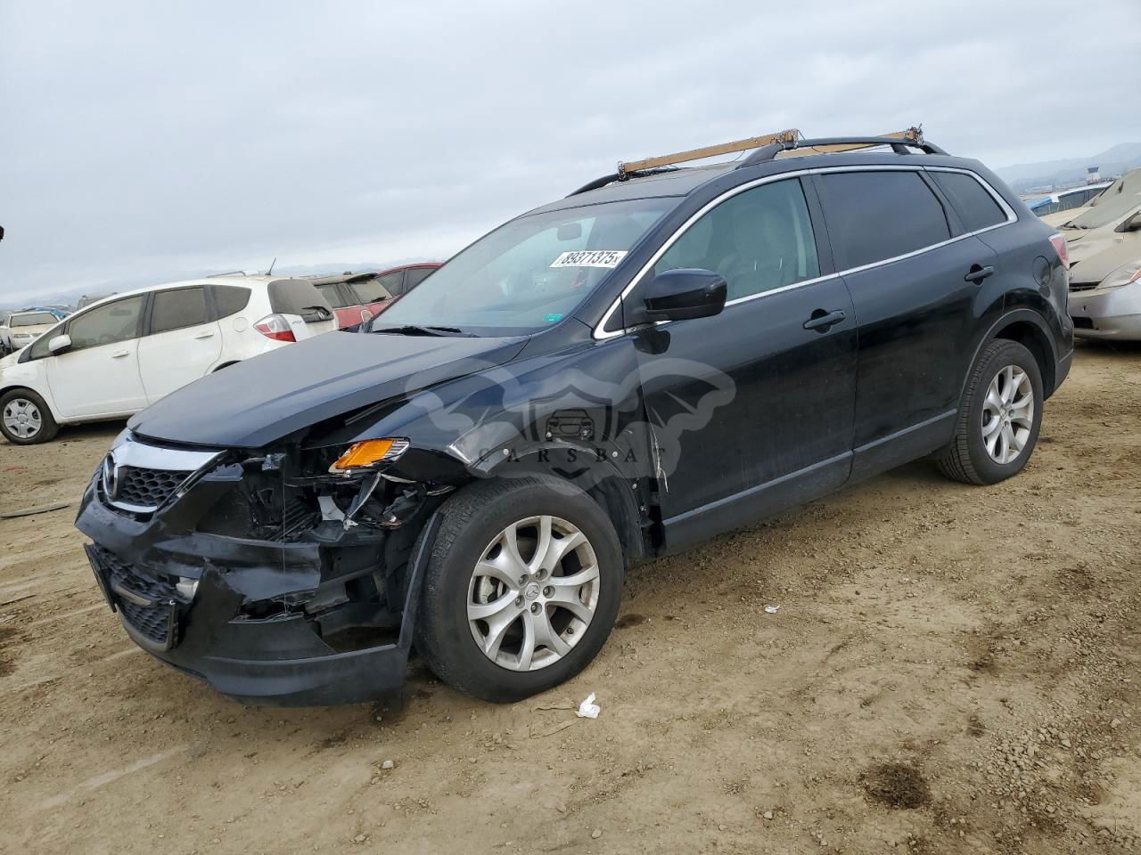 Mazda CX-9 3.7L  6 2011