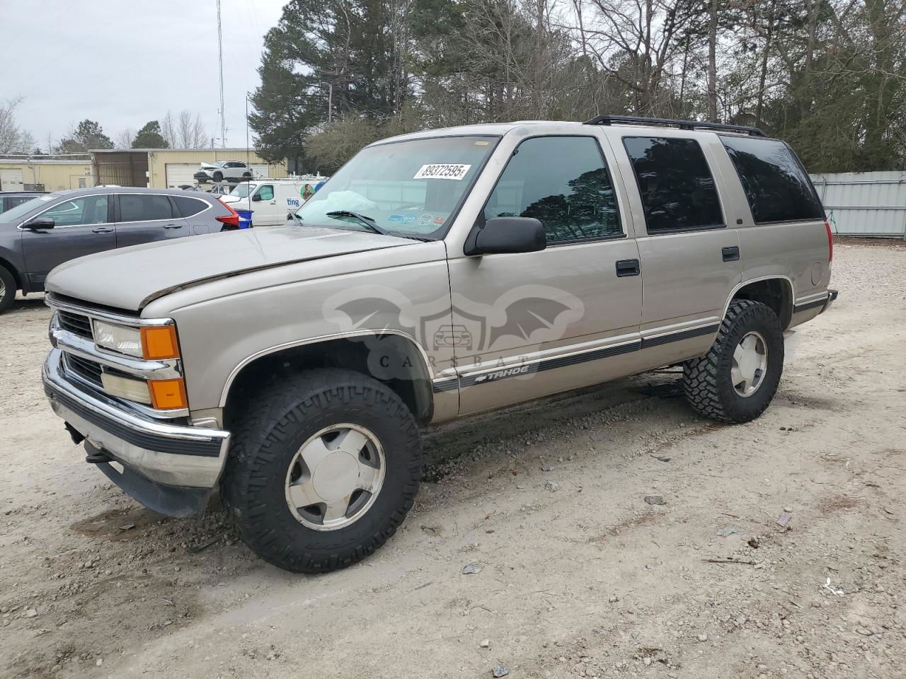 Chevrolet Tahoe K1500 5.7L  8 1999