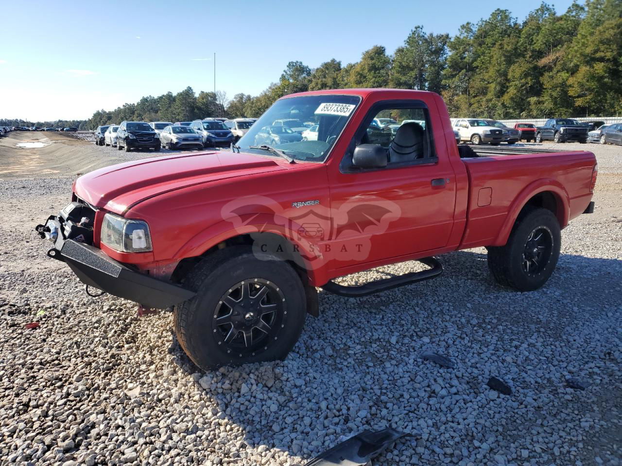 Ford Ranger 3.0L  6 2002
