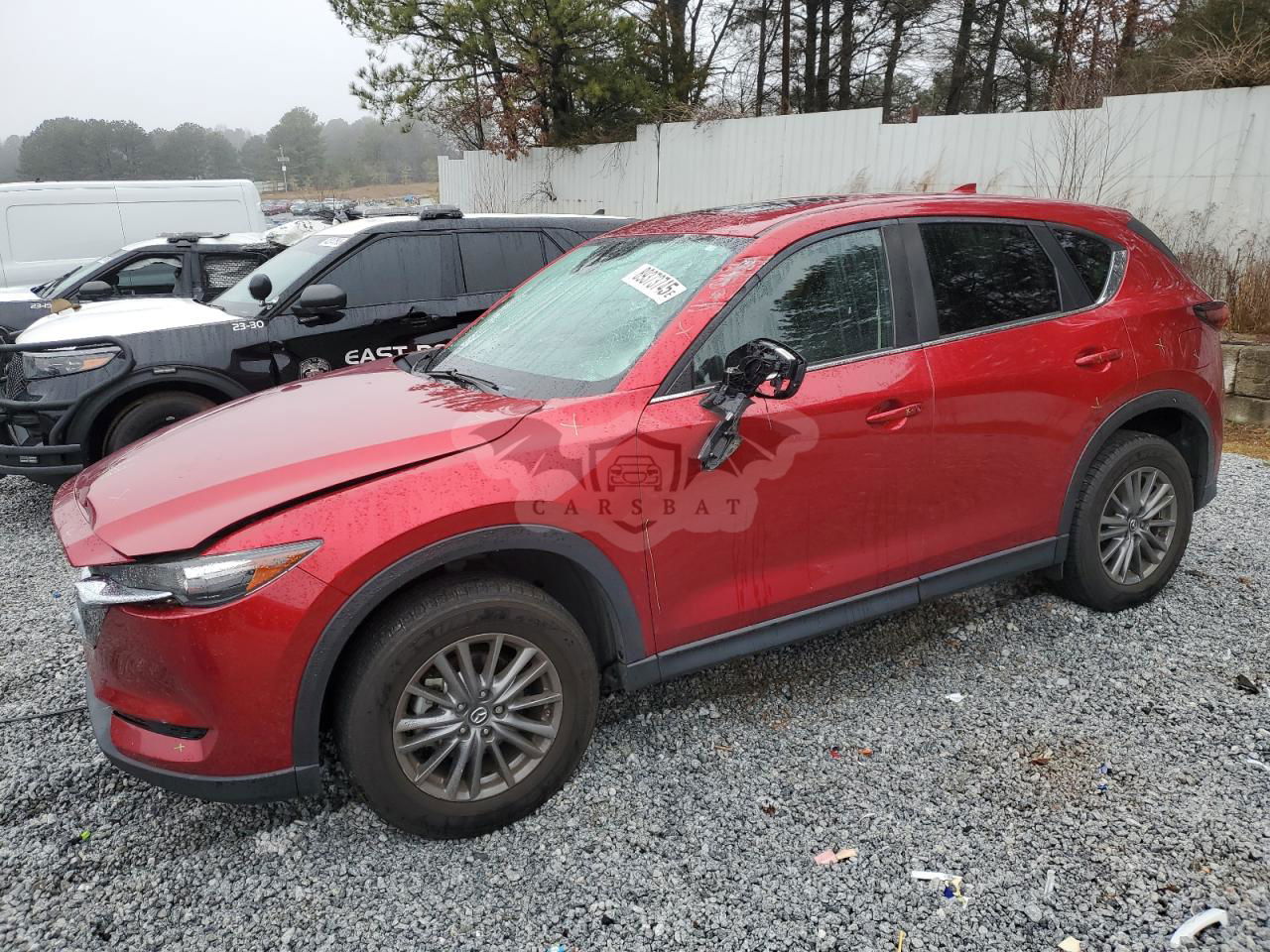 Mazda CX-5 TOURING 2.5L  4 2017