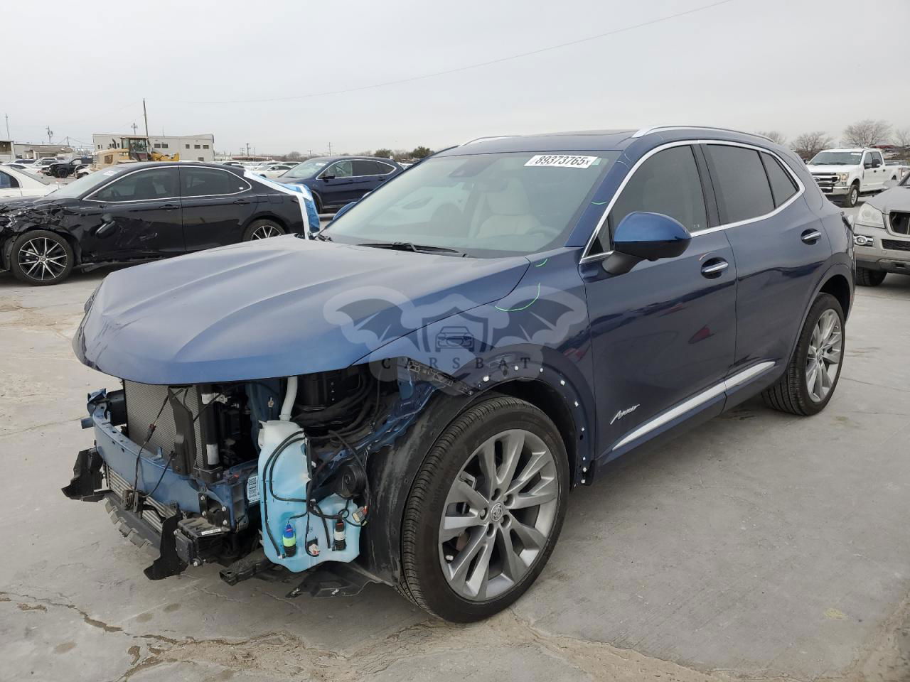 Buick Envision AVENIR 2.0L  4 2023