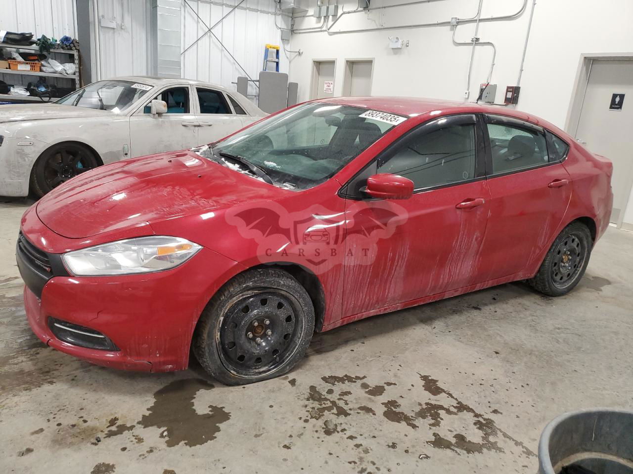 Dodge Dart SXT 2.0L  4 2013