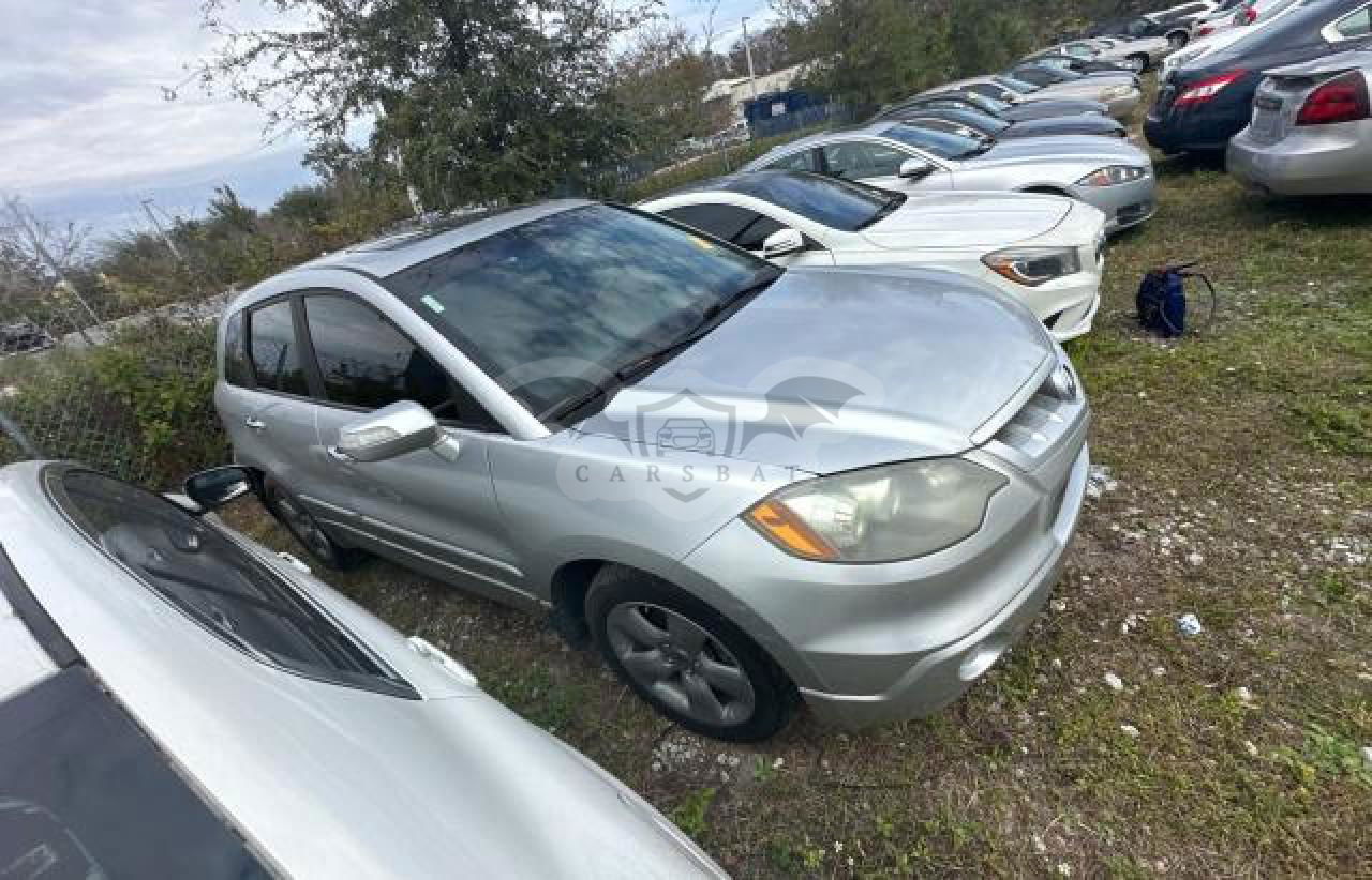 Acura RDX 2.3L  4 2007