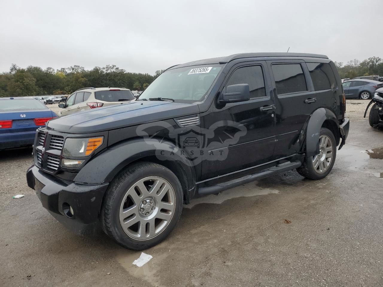 Dodge Nitro R/T 4.0L  6 2007