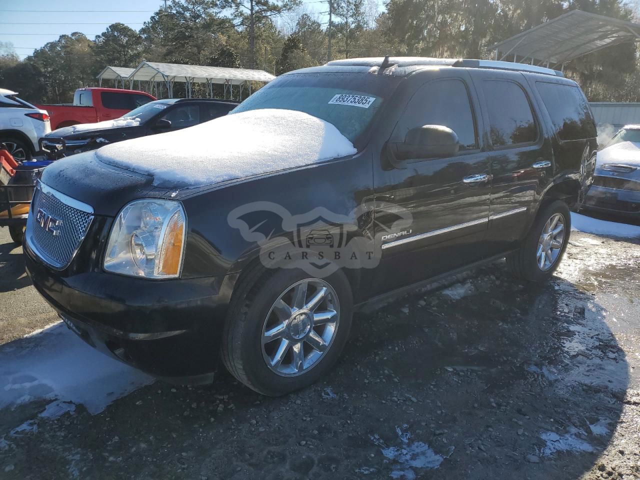 GMC Yukon 6.2L  8 2013