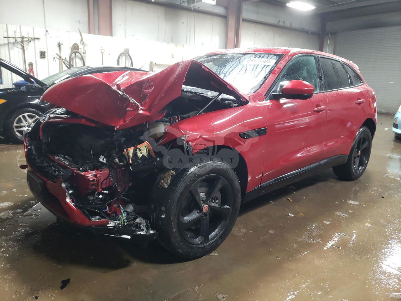 Jaguar F-Pace S 2.0L  4 2021