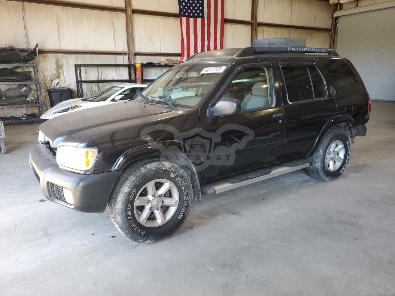 Nissan Pathfinder LE 3.5L  6 2004