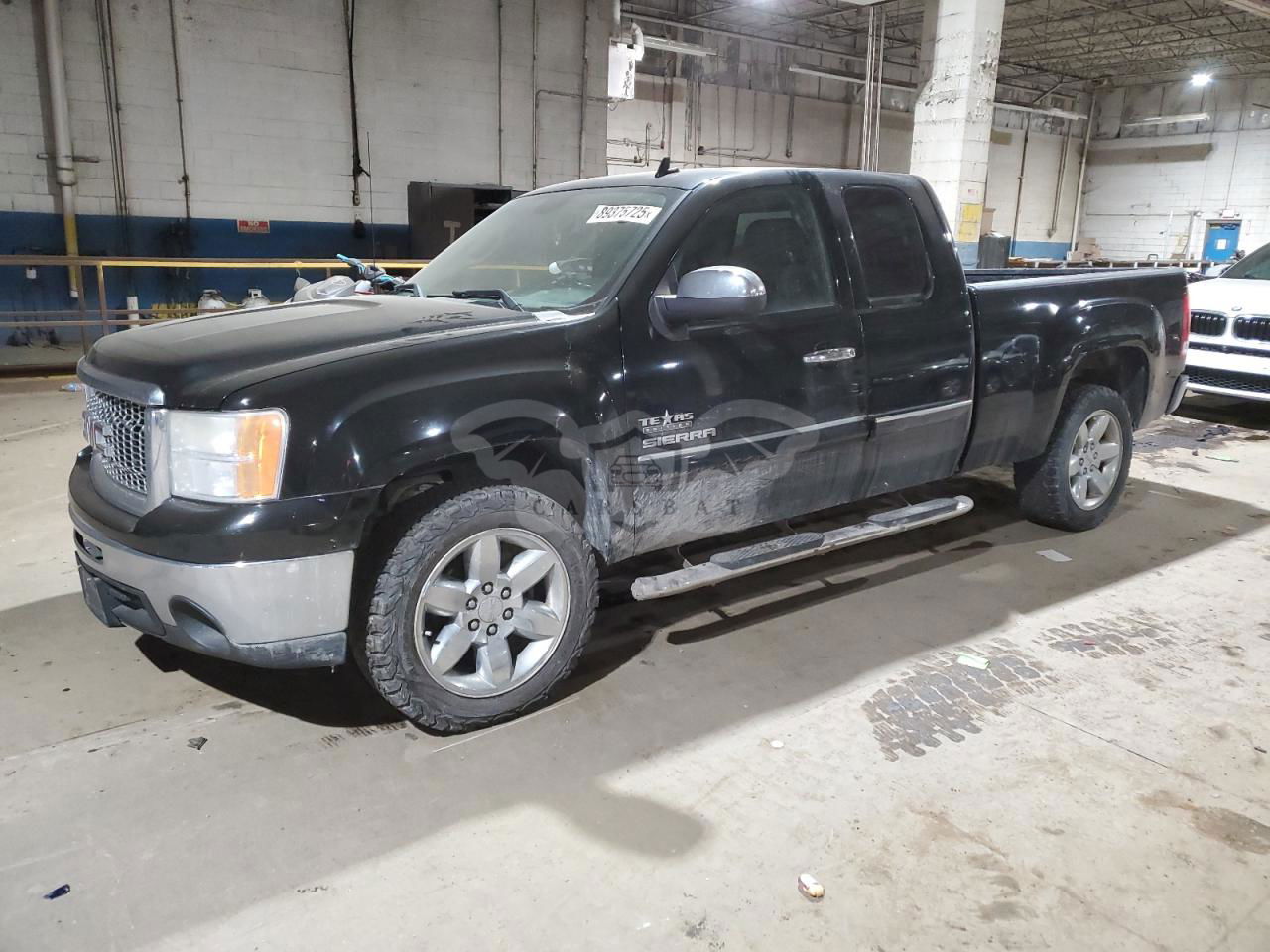 GMC Sierra C1500 SLE 5.3L  8 2013