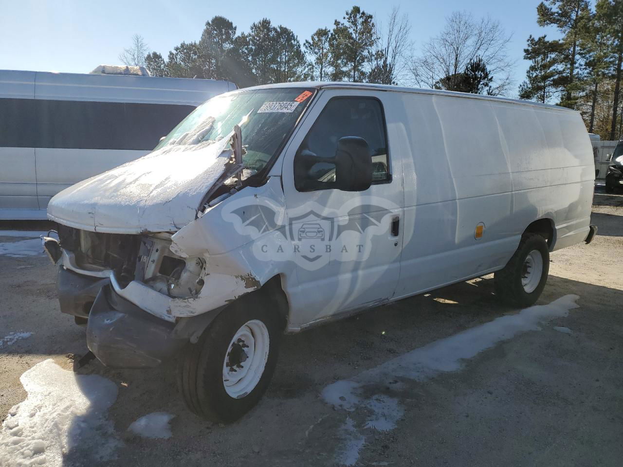 Ford Econoline E250 VAN 4.6L  8 2006