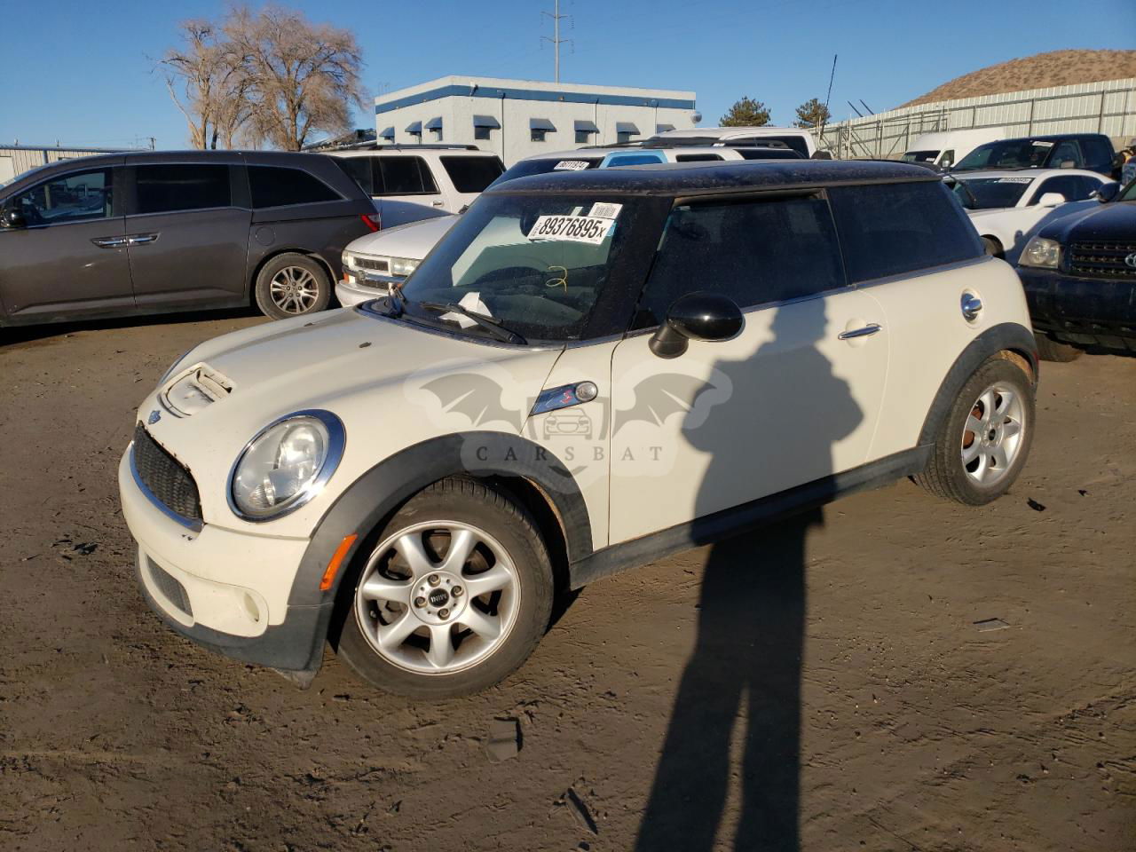 Mini Cooper S 1.6L  4 2010