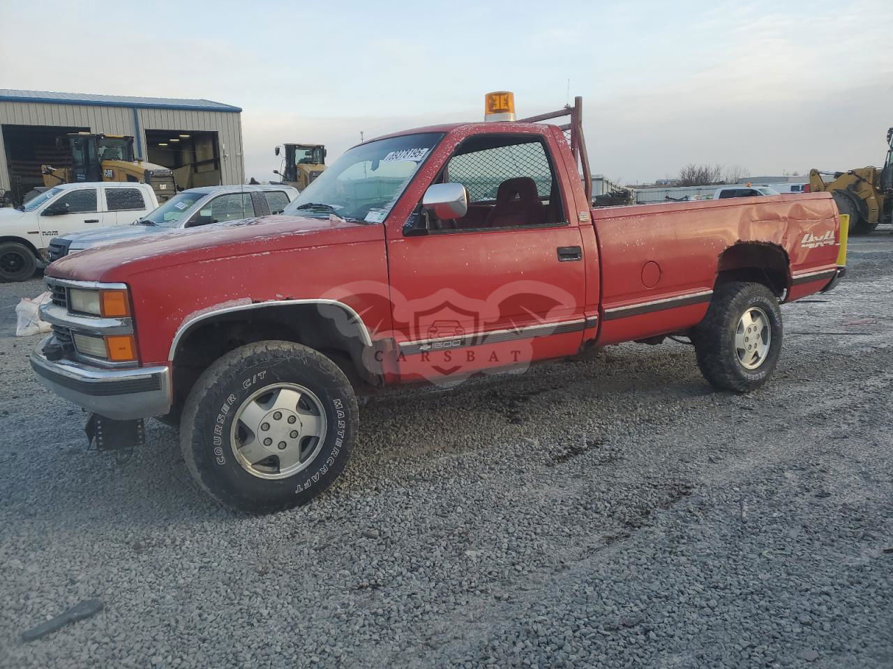 Chevrolet C/K Series K1500 5.7L  8 1994