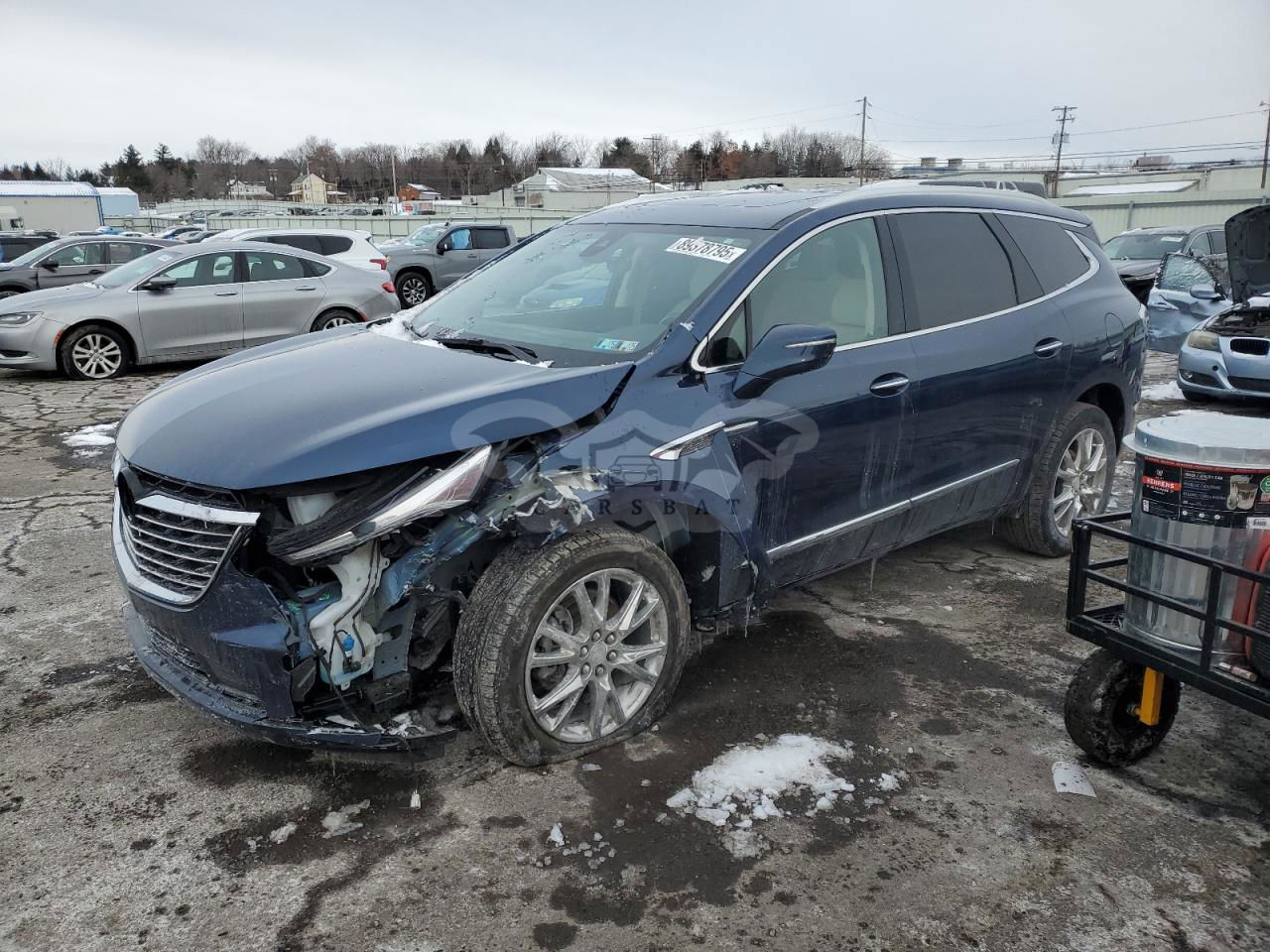 Buick Enclave ESSENCE 3.6L  6 2022