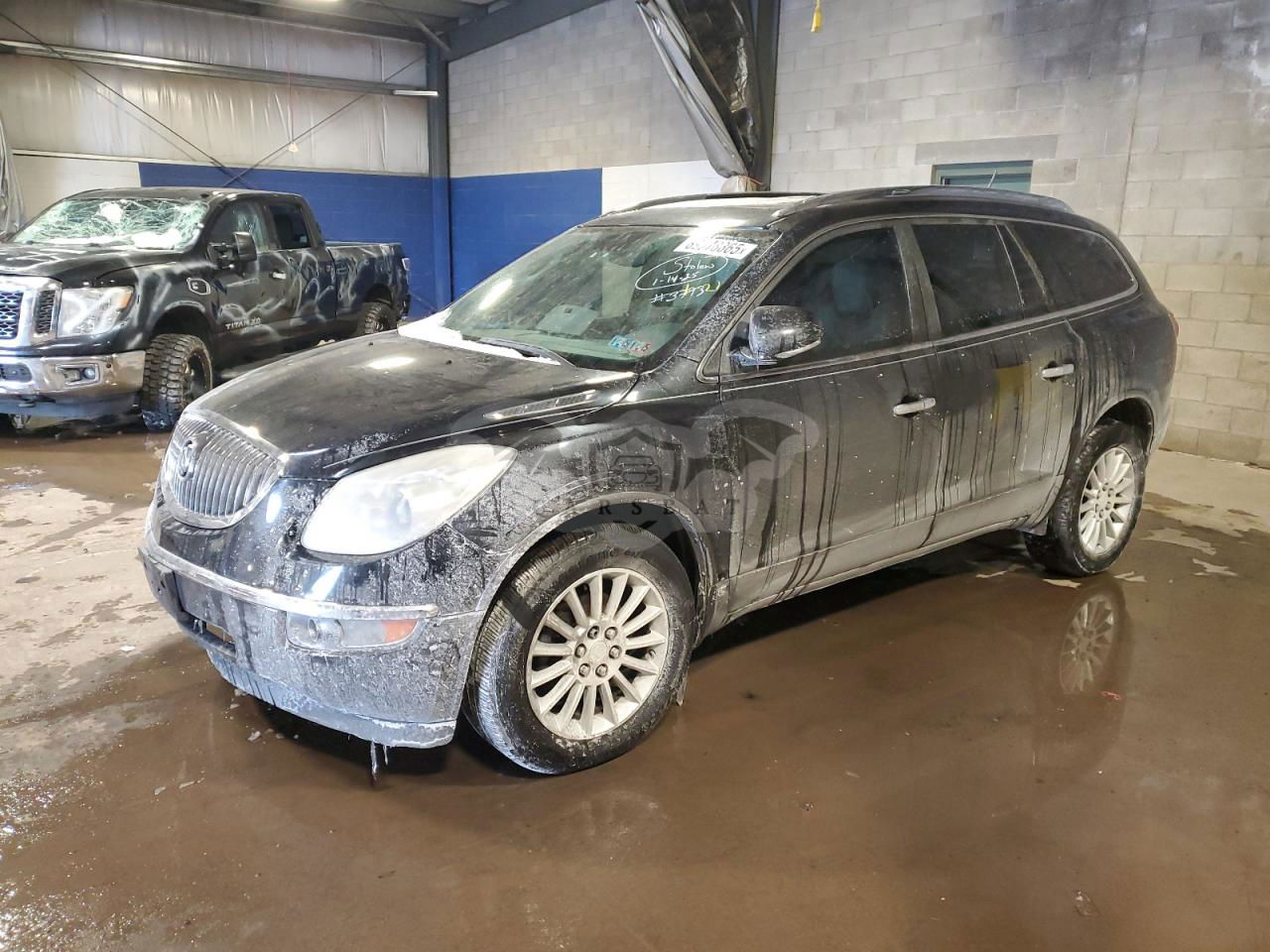 Buick Enclave CXL 3.6L  6 2010