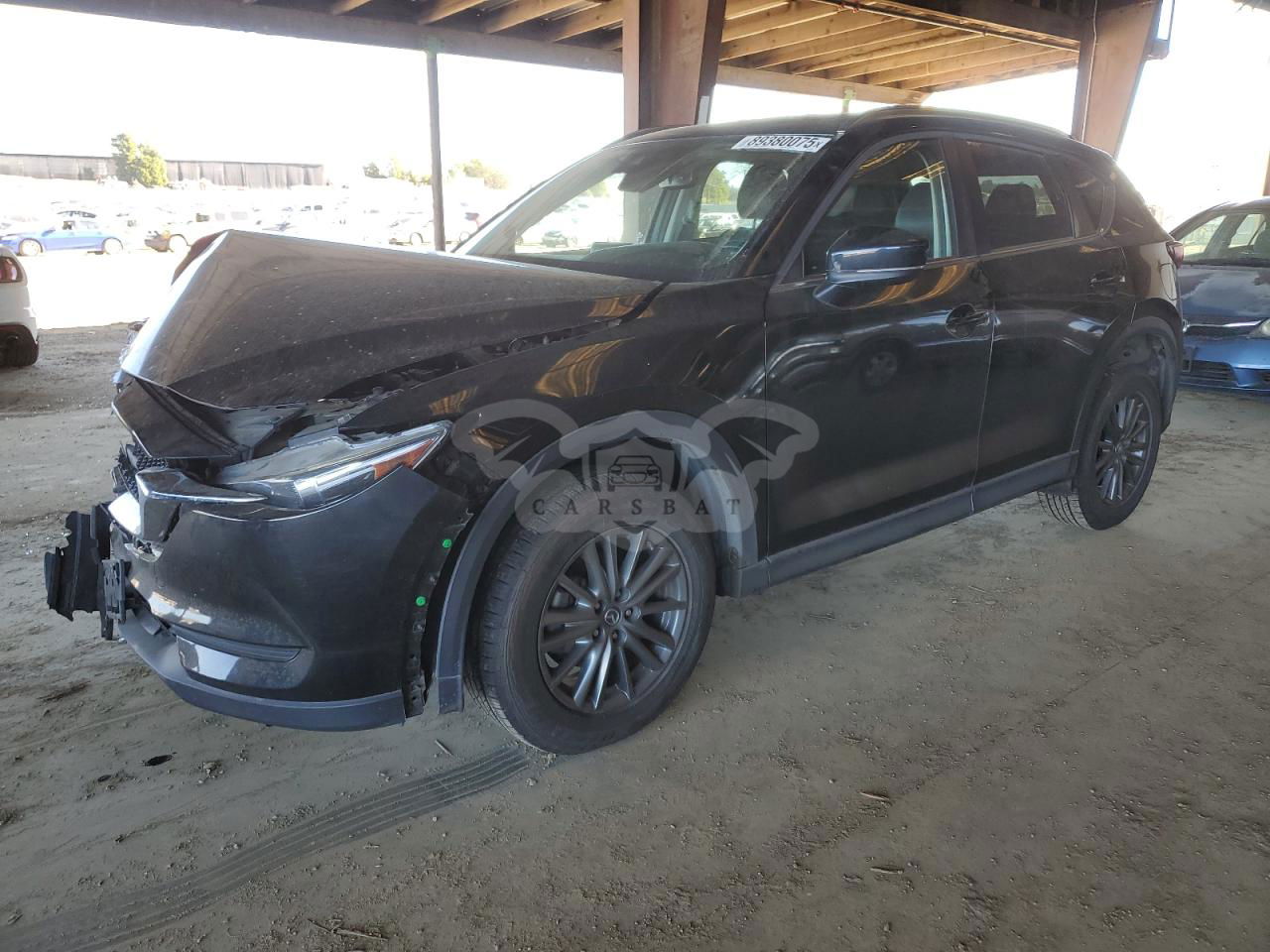 Mazda CX-5 TOURING 2.5L  4 2017