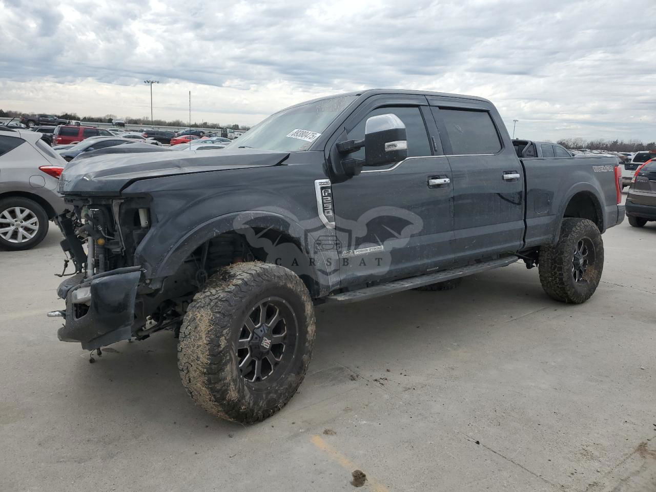Ford F-250 6.7L  8 2021