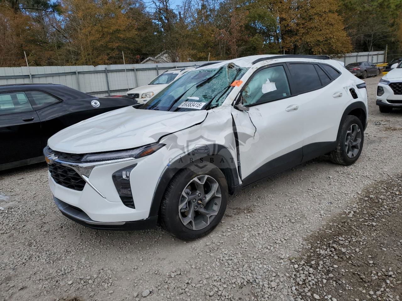 Chevrolet Trax 1LT 1.2L  3 2024