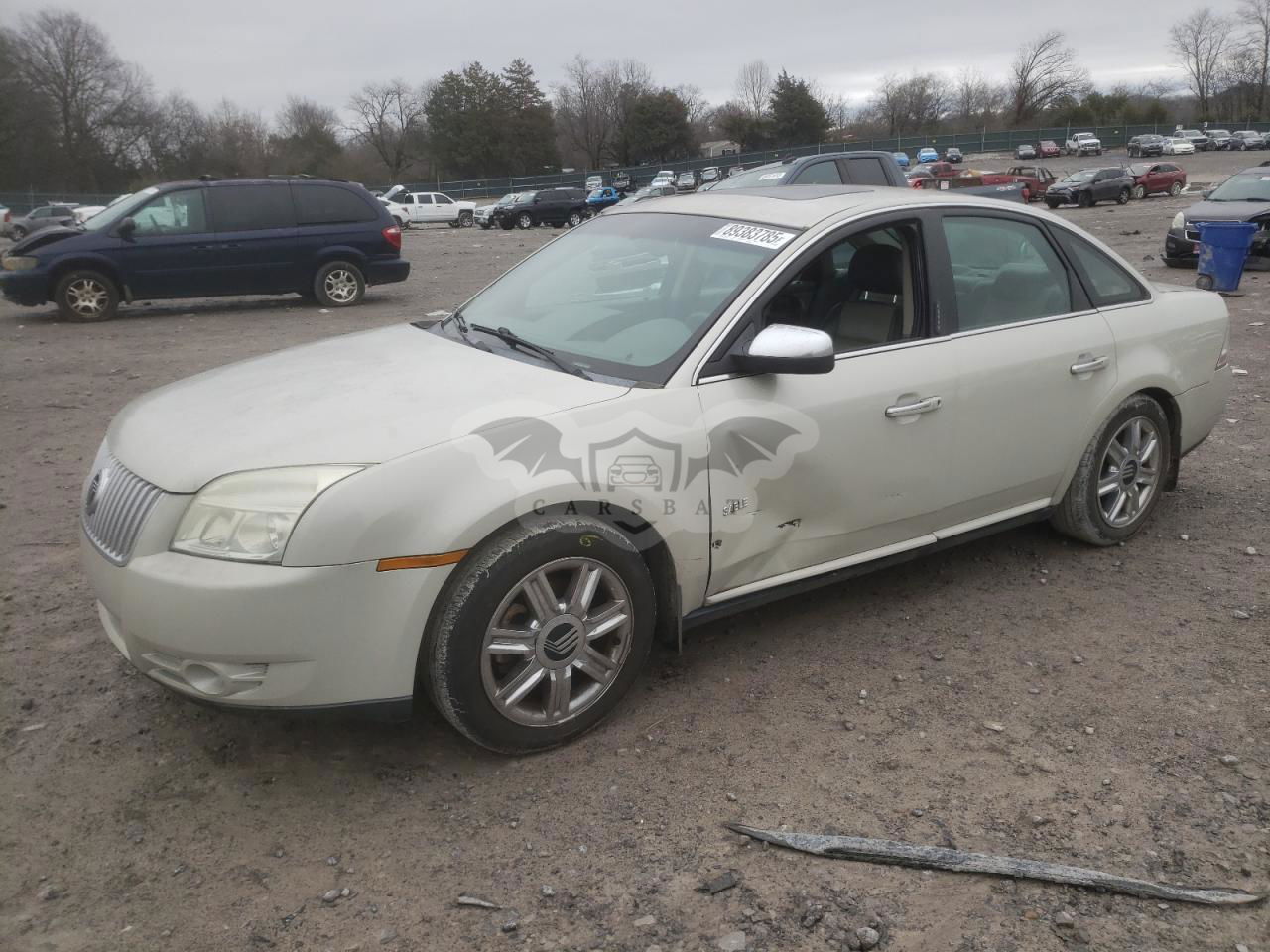 Mercury Sable PREMIER 3.5L  6 2008