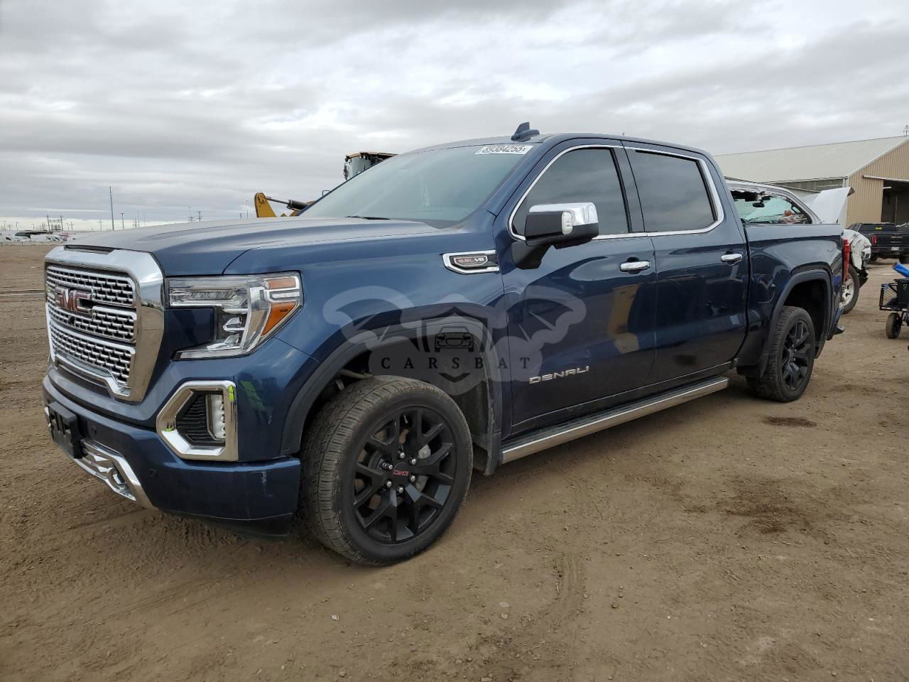 GMC Sierra K1500 DENALI 6.2L  8 2022