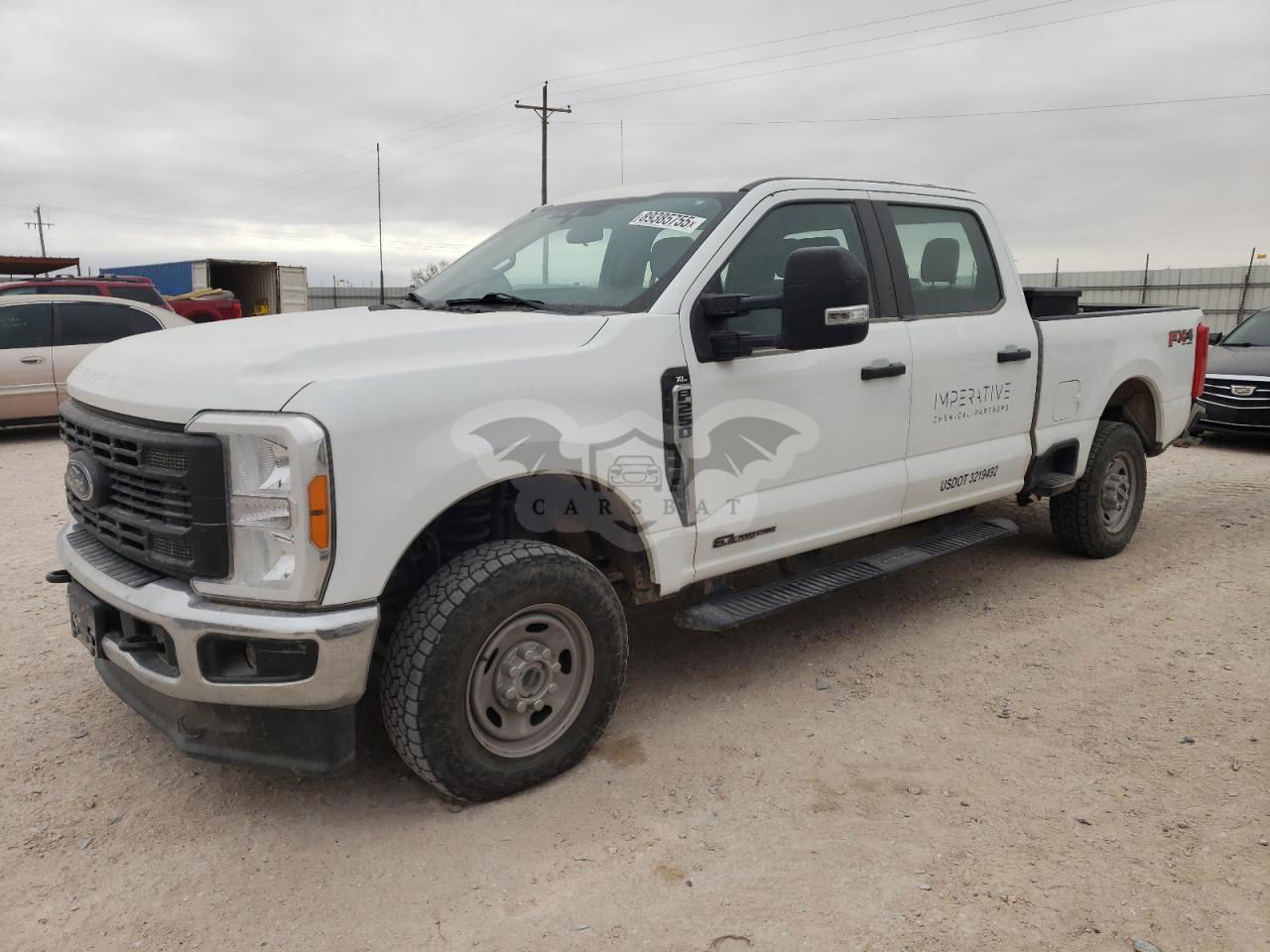 Ford F-250 SUPER DUTY 6.7L  8 2023