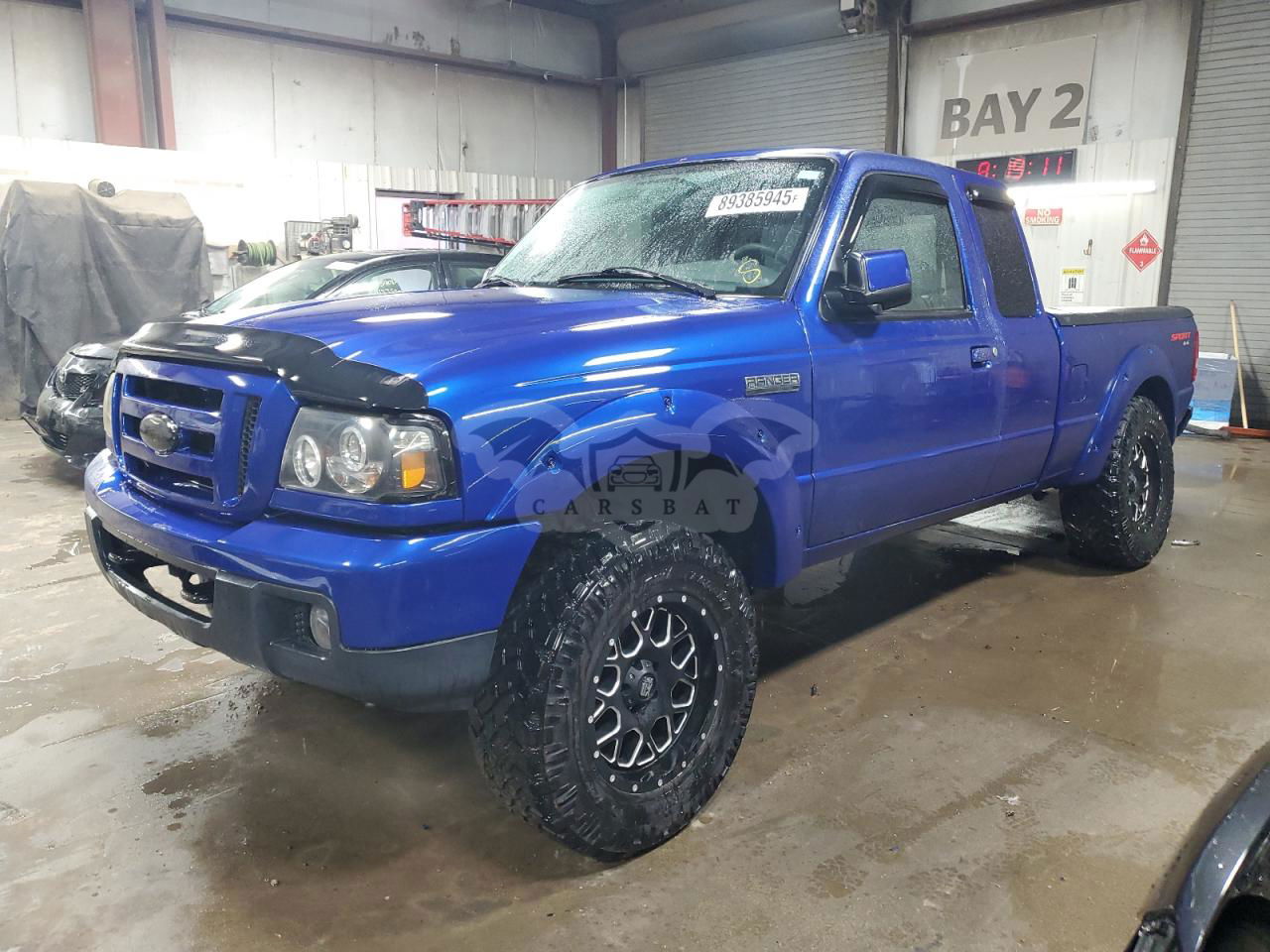 Ford Ranger SUPER CAB 4.0L  6 2006