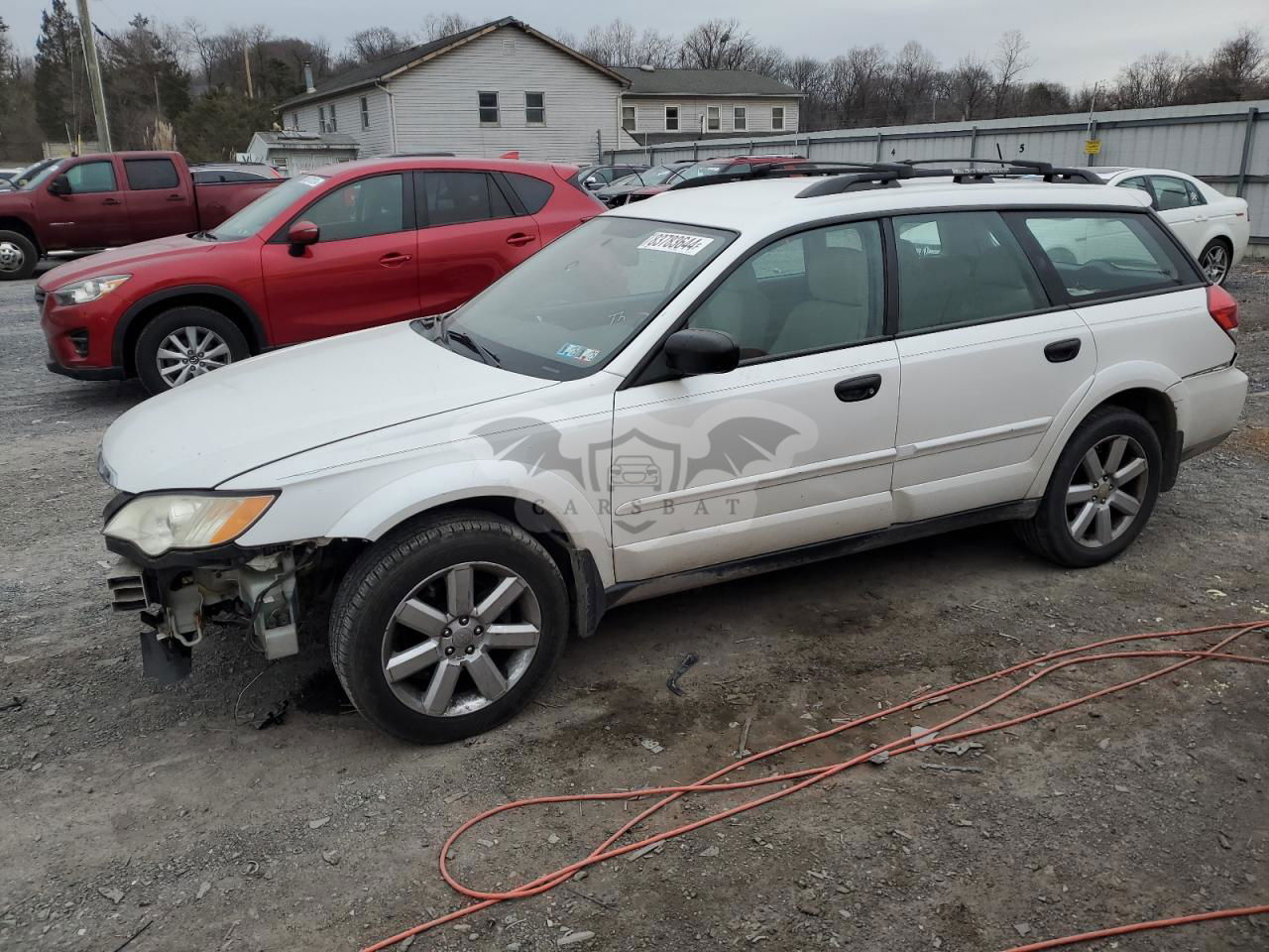 Subaru Outback 2.5I 2.5L  4 2009