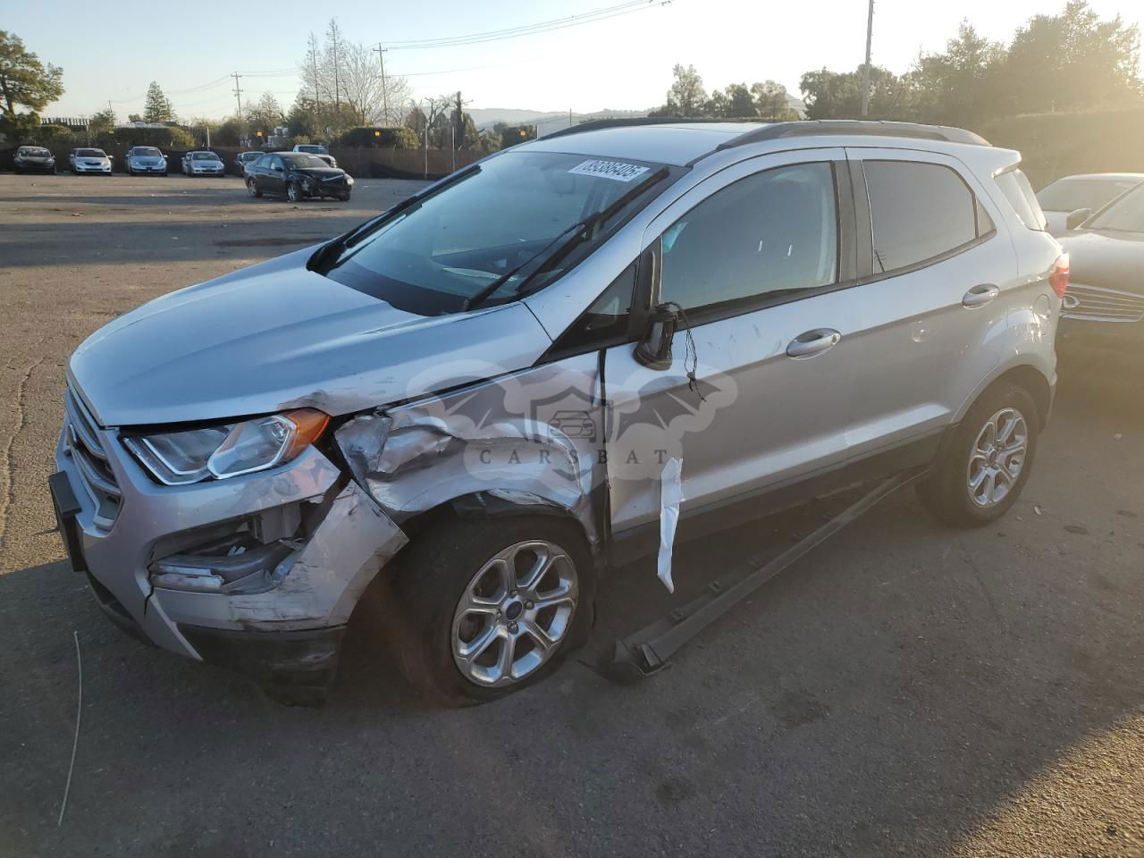 Ford Ecosport SE 1.0L  3 2020