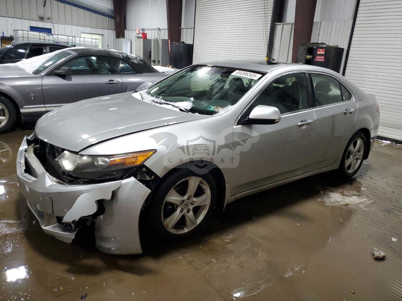 Acura TSX 2.4L  4 2009