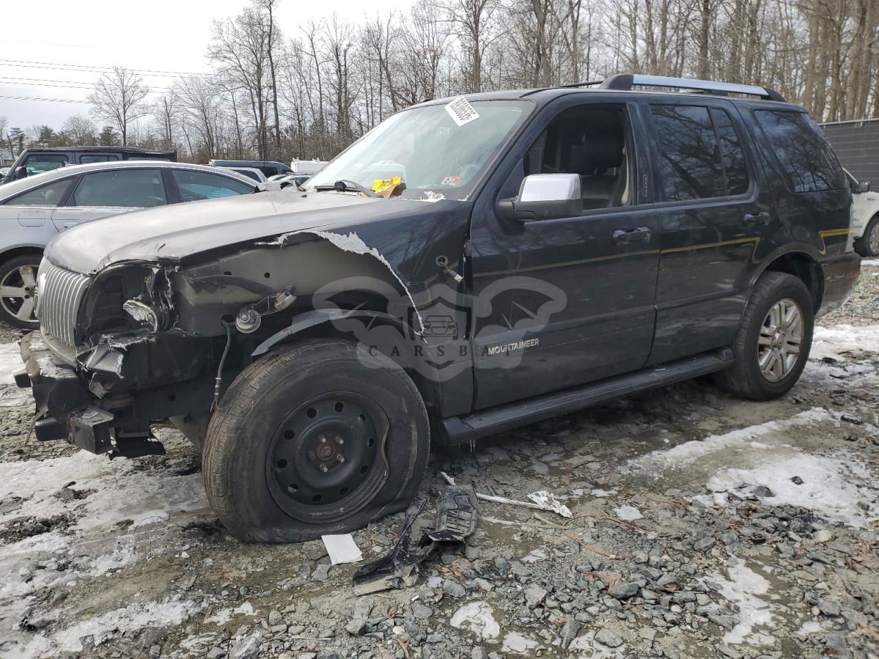 Mercury Mountaineer PREMIER 4.0L  6 2007