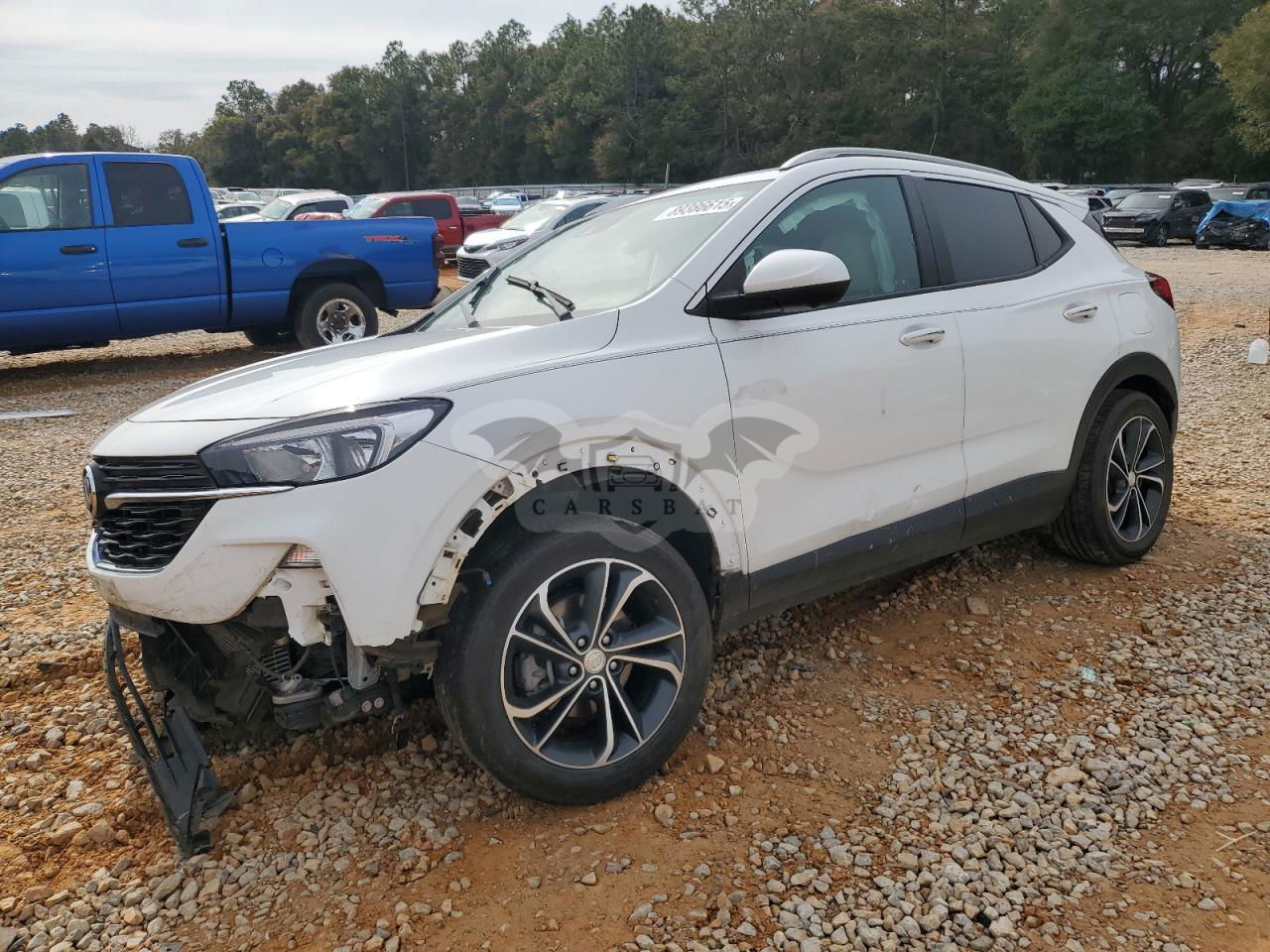 Buick Encore SELECT 1.2L  3 2021