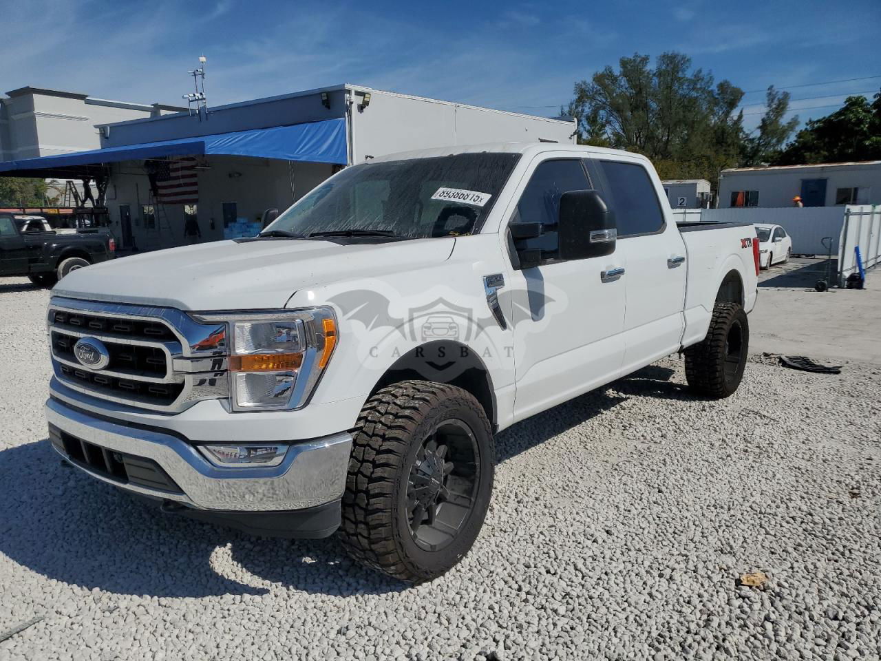 Ford F-150 SUPERCREW 5.0L  8 2022