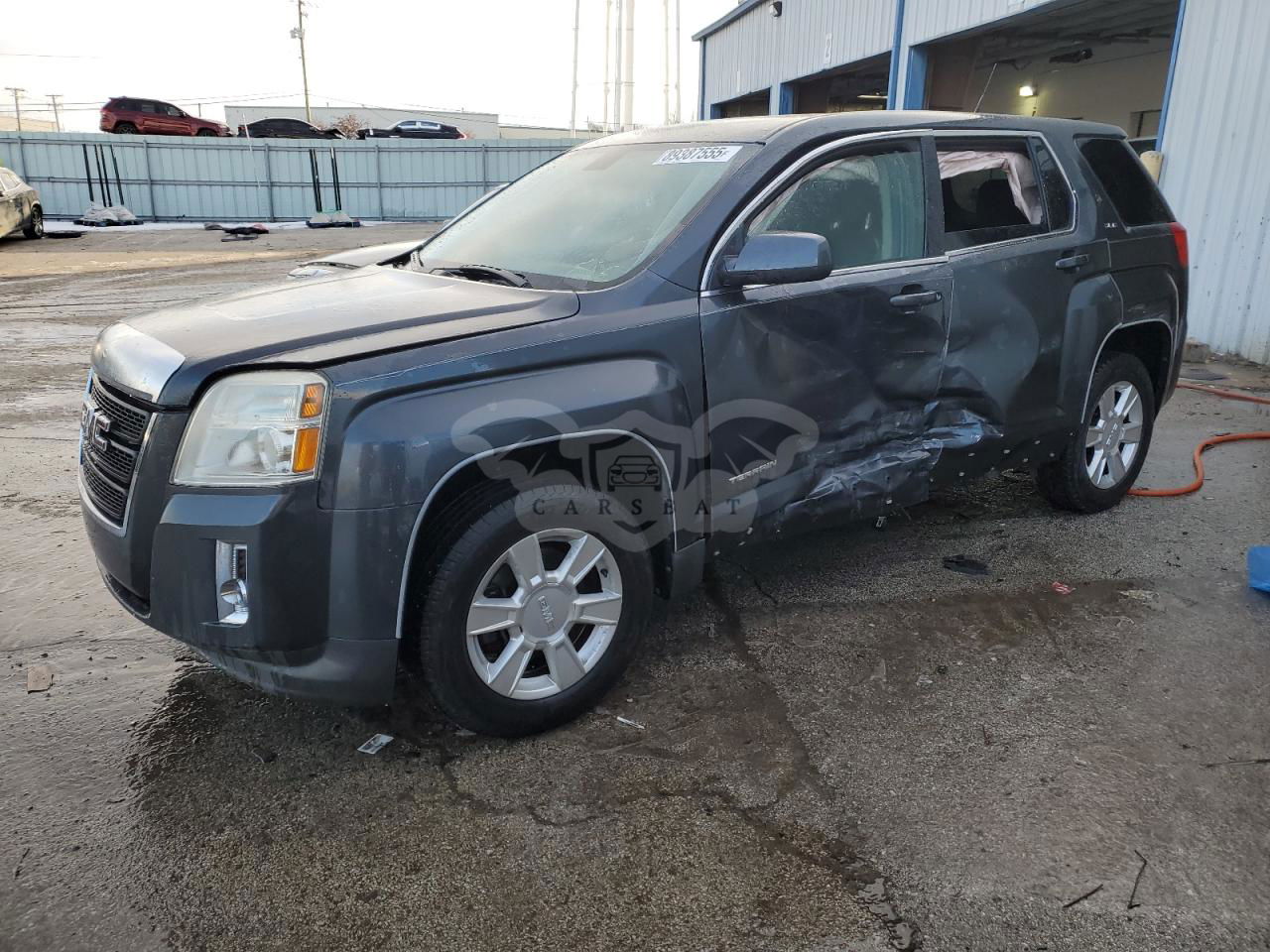 GMC Terrain SLE 2.4L  4 2011