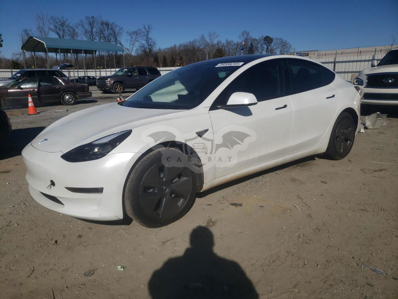 Tesla Model 3 2023