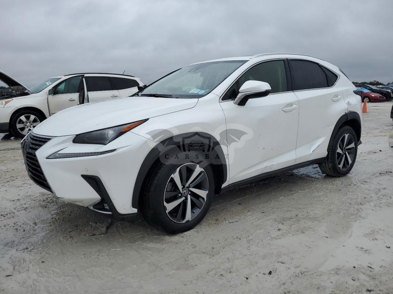 Lexus NX 300 2.0L  4 2020
