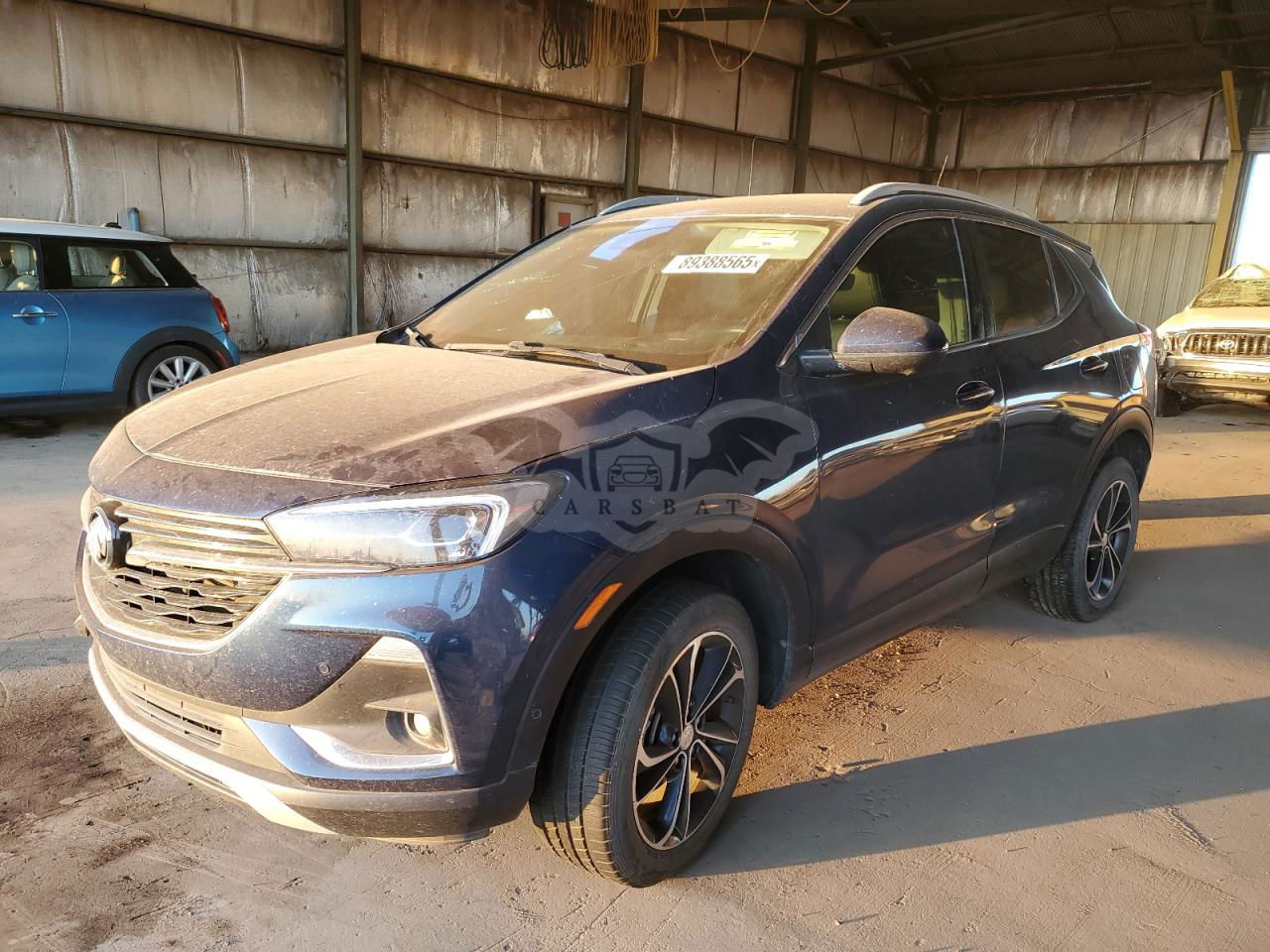 Buick Encore ESSENCE 1.3L  3 2021