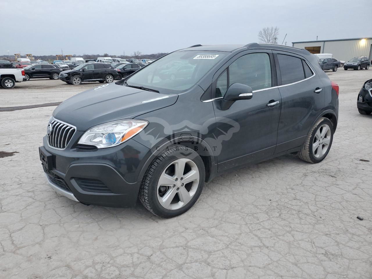 Buick Encore 1.4L  4 2016