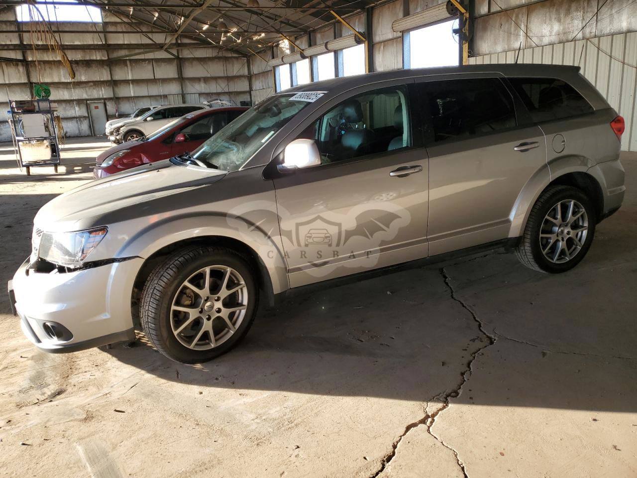 Dodge Journey GT 3.6L  6 2019