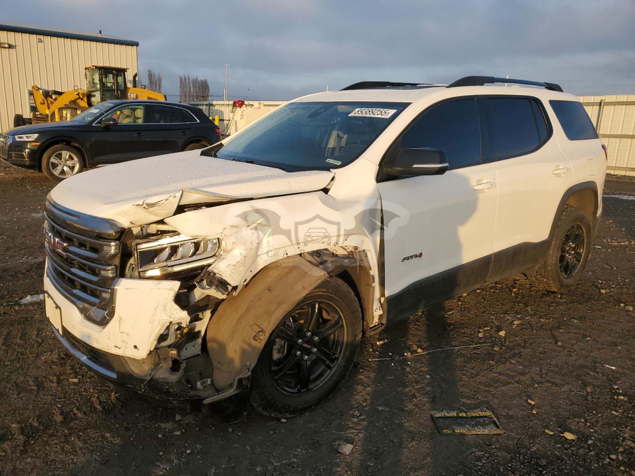 GMC Acadia AT4 3.6L  6 2021