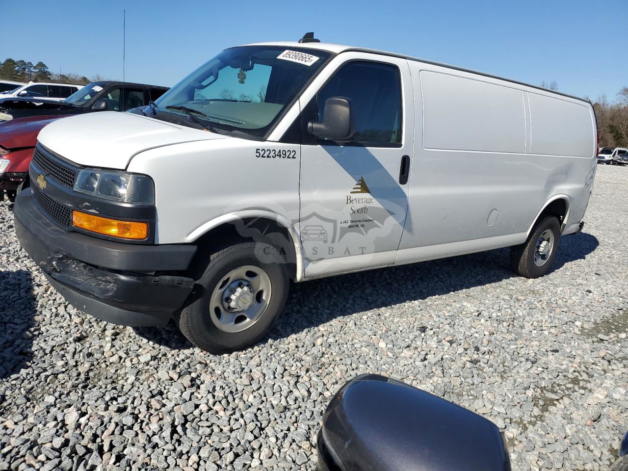 Chevrolet Express 4.3L  6 2023