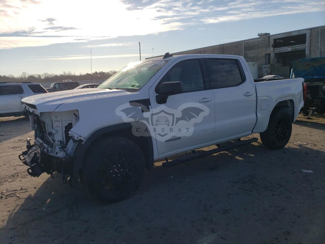 GMC Sierra K1500 ELEVATION 2.7L  4 2022